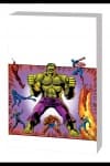 ESSENTIAL HULK VOL. 4 TPB (Trade Paperback) cover