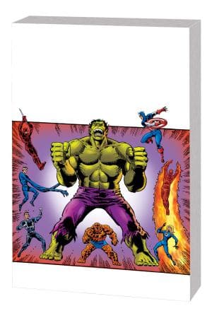 ESSENTIAL HULK VOL. 4 TPB (Trade Paperback)