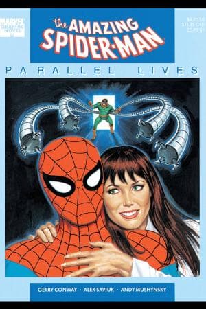 Amazing Spider-Man: Parallel Lives (2011) #1
