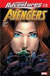 Marvel Adventures the Avengers (2006) #20 cover