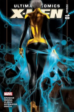 Ultimate Comics X-Men (2010) #10