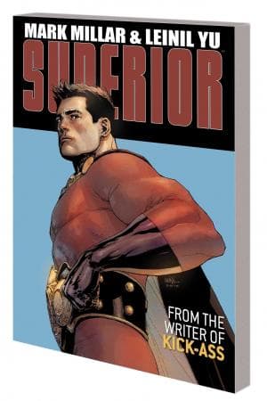 Superior TPB (Trade Paperback)