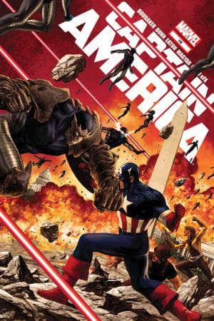 Captain America (2011) #16