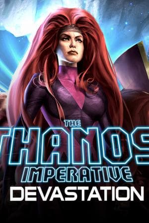 The Thanos Imperative: Devastation (2010)