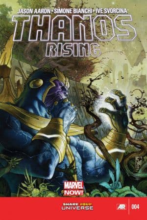 Thanos Rising (2013) #4