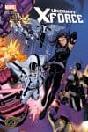 Uncanny X-Force (2013) #12 (Noto X-​Men 50th Anniversary Variant) cover