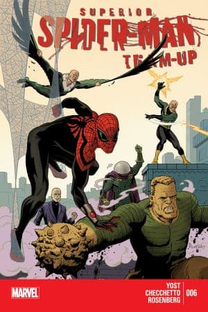 Superior Spider-Man Team-Up (2013) #6