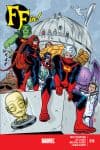FF (2012) #16 cover