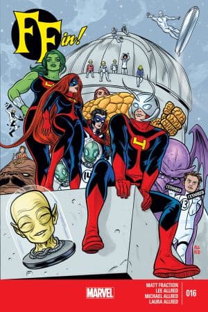 FF (2012) #16