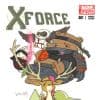 X-Force (2014) #1 (Cook Animal Variant)