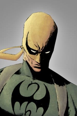 Iron Fist (Orson Randall)