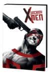 Uncanny X-Men Vol. 3: The Good, The Bad, The Inhuman (Trade Paperback) cover