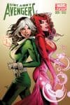Uncanny Avengers (2012) #20 (Land Variant) cover