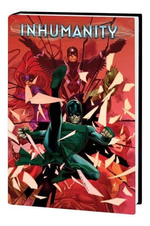 Inhumanity (Trade Paperback)