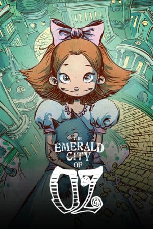 The Emerald City of Oz (2013)
