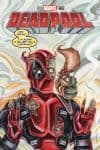 Deadpool (2012) #43 (Richard Wom Variant) cover