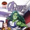 A-Force (2015) #4 (Toshirou Manga Variant)