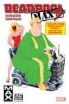 Deadpool Max 2 (2011) #3 cover