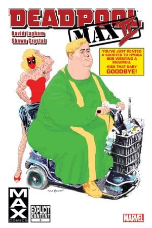 Deadpool Max 2 (2011) #3