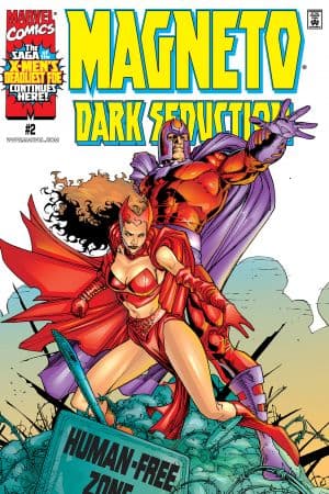 Magneto: Dark Seduction (2000) #2
