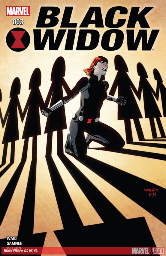 Black Widow (2016) #3