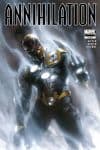 Annihilation (2006) #6 cover
