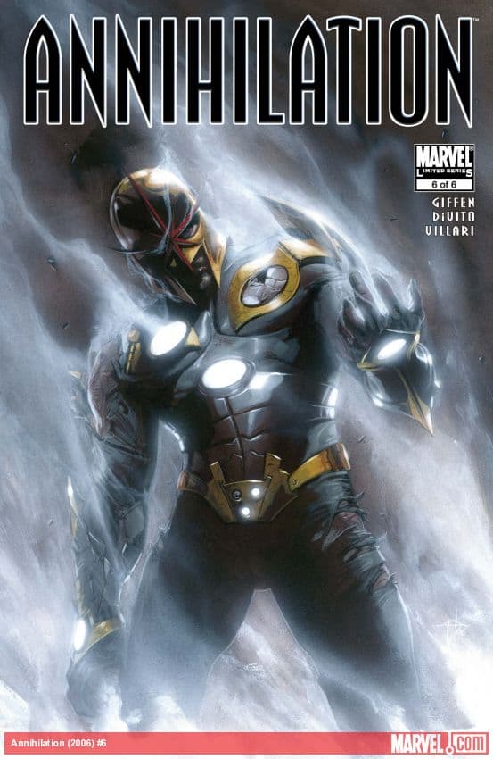 Annihilation (2006) #6