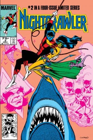 Nightcrawler (1985) #2