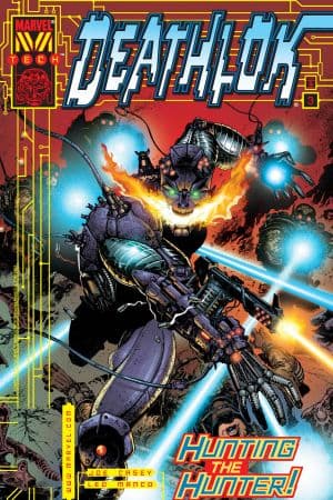 Deathlok (1999) #3