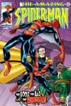 Amazing Spider-Man (1999) #10 cover