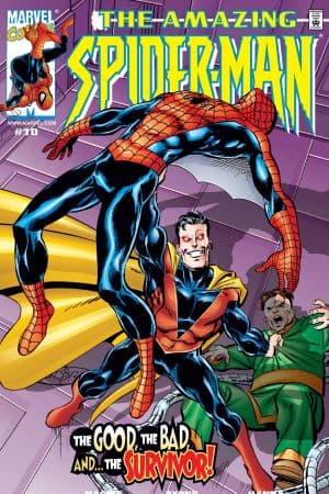 Amazing Spider-Man (1999) #10