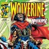 Wolverine (1988) #146