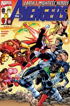 Avengers (1998) #33
