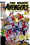 Avengers (1963) #250 cover
