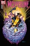 Wolverine (2010) #308 cover