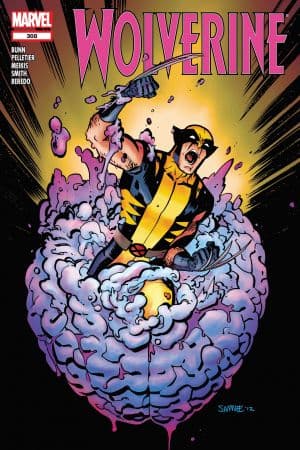 Wolverine (2010) #308