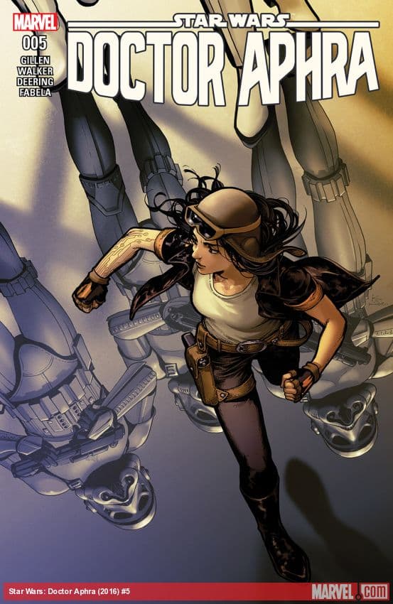 Star Wars: Doctor Aphra (2016) #5