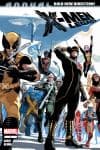 X-Men: Legacy Annual (2009) #1 cover