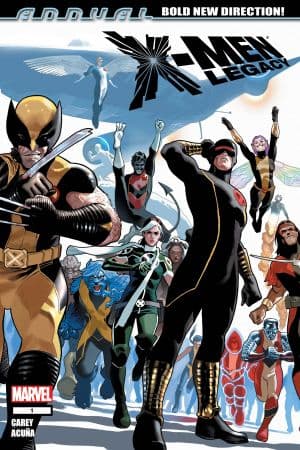X-Men: Legacy Annual (2009) #1