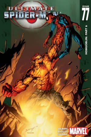 Ultimate Spider-Man (2000) #77