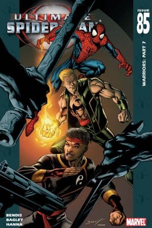 Ultimate Spider-Man (2000) #85