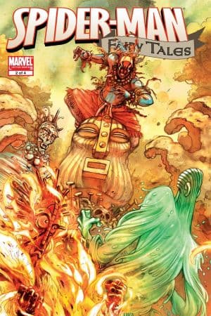 Spider-Man Fairy Tales (2007) #2