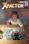 X-Factor (2005) #246 cover