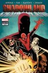 Shadowland (2010) #1 cover