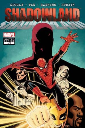 Shadowland (2010) #1