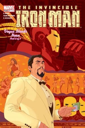 Iron Man (1998) #71
