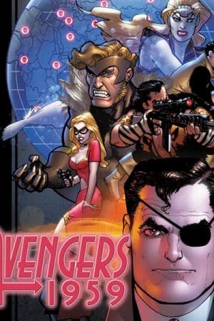 Avengers 1959 (2011 - 2012)