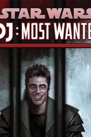 Star Wars: The Last Jedi - DJ - Most Wanted (2018)