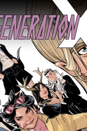 Generation X (2017 - 2018)