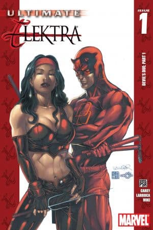 Ultimate Elektra (2004) #1